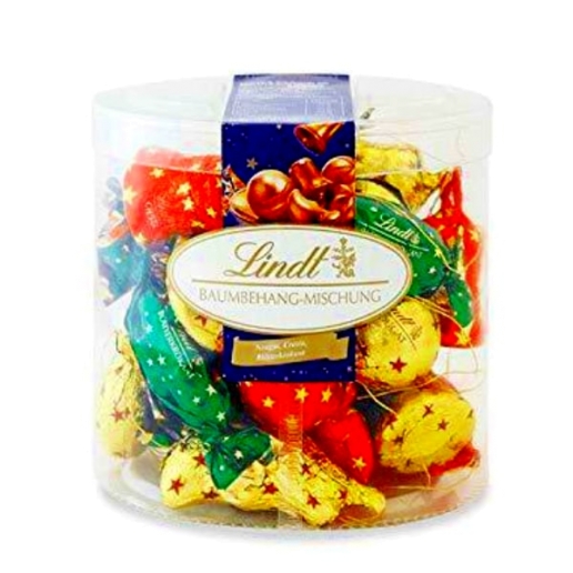 Lindt Mix Christmas Chocolate