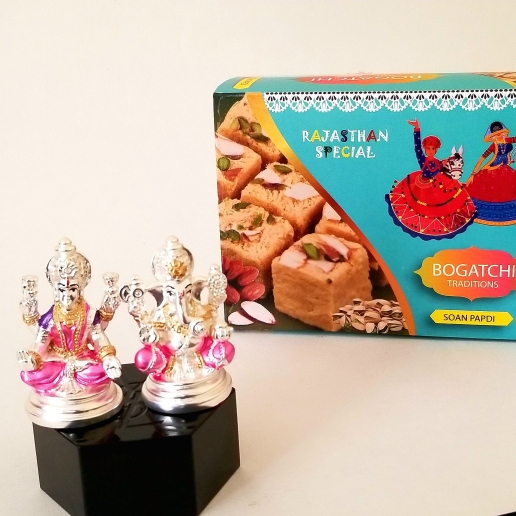 Diwali Celebrations with Soan