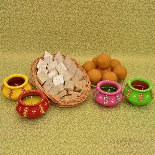Diwali with Sweets