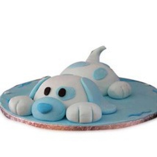 Dog Cake