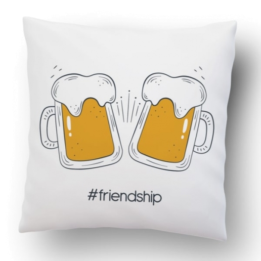 Friendship Cushion