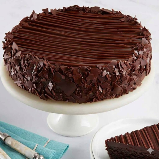 Chocolate Brownie Cake