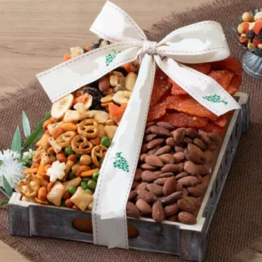 Ultimate Mixed Nuts and Dried Fruit Gift