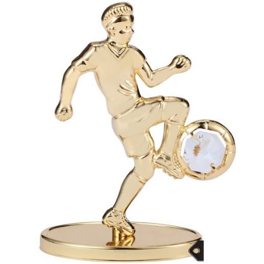 Soccer Football Player Figurine