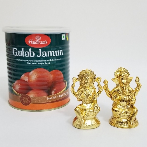 Gulab Jamun & Laxmi Ganesha Special