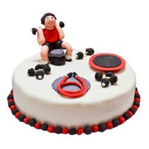 Gym Cake