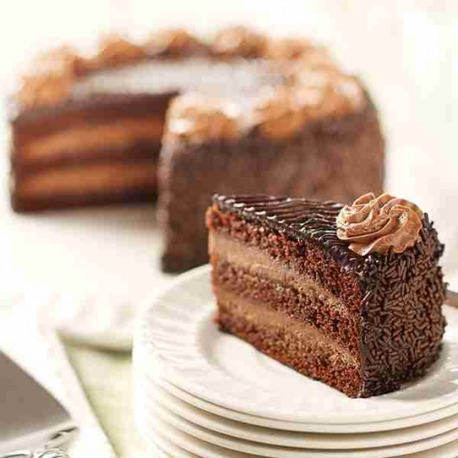 Irish Cream Cake