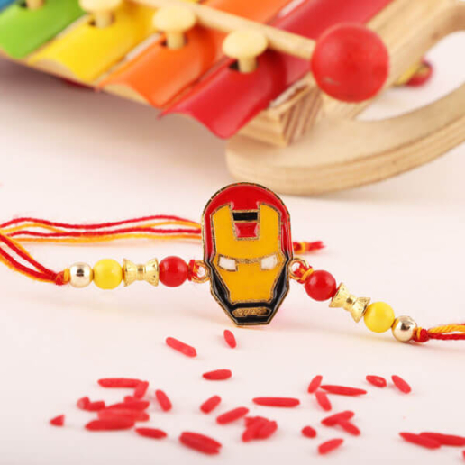 Iron Man Power Rakhi