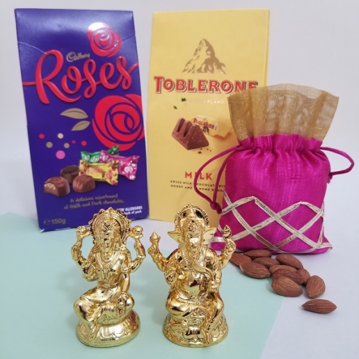 L&G Diwali Wishes Hamper