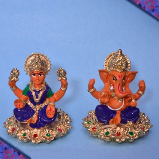 Laxmi Ganesh Pair