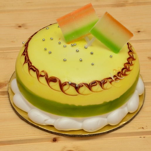 Republik Pineapple Cake
