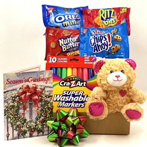 Send Baby Gifts Baskets to USA Newborn Baby Hampers 1800GiftPortal