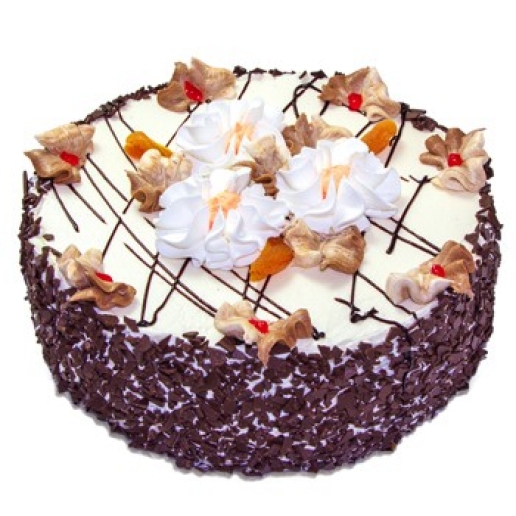 Decadence Creme Cake