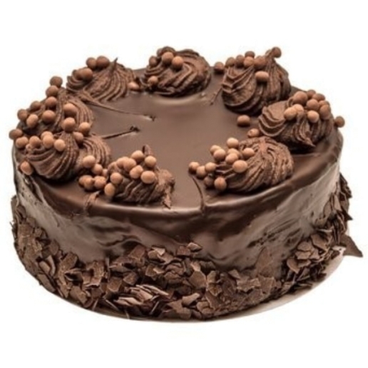Chocolate Nutty Cake