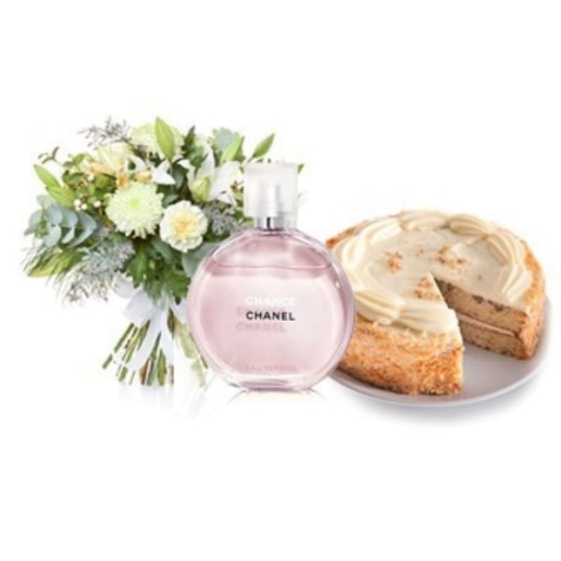 Romantic Perfection with Chanel Chance