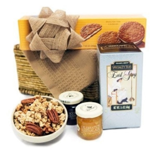 Healthy Breakfast Basket