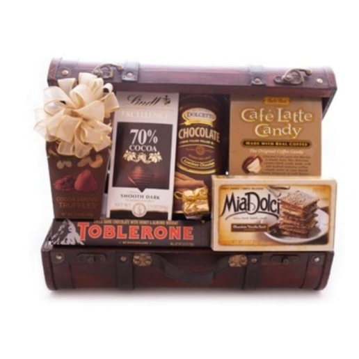 Way to Chocolate Heaven