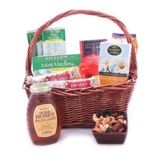 Peaceful Picnic Gift Basket