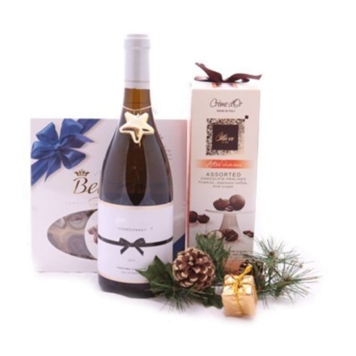 A Toast with Truffles