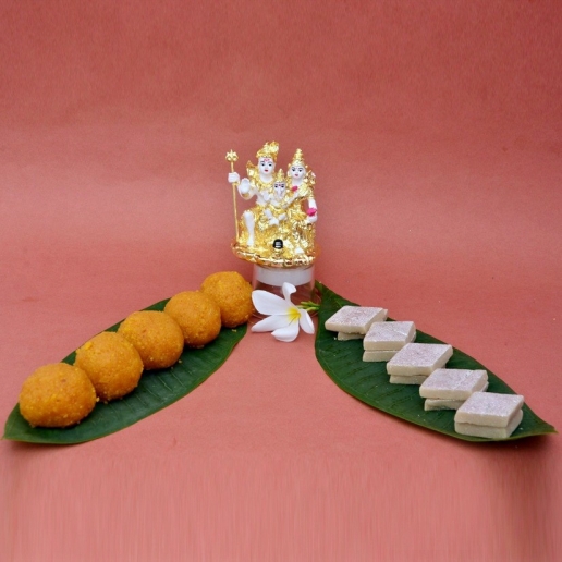 Shiva Pariwar & Sweets