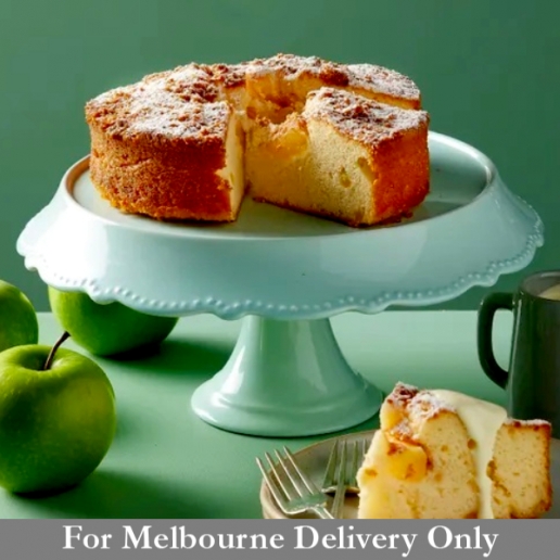 Apple Teacake