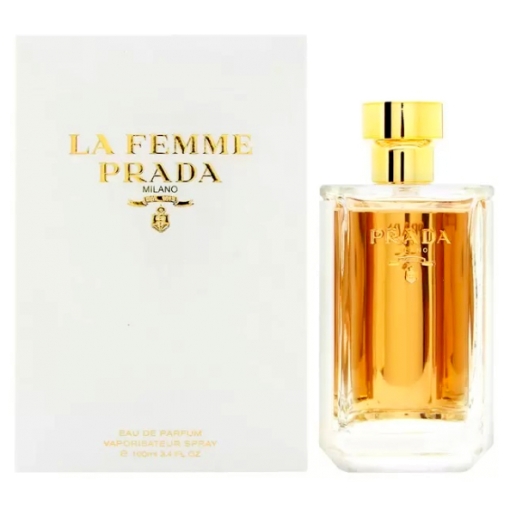 Prada La Femme Eau De Parfum Spray