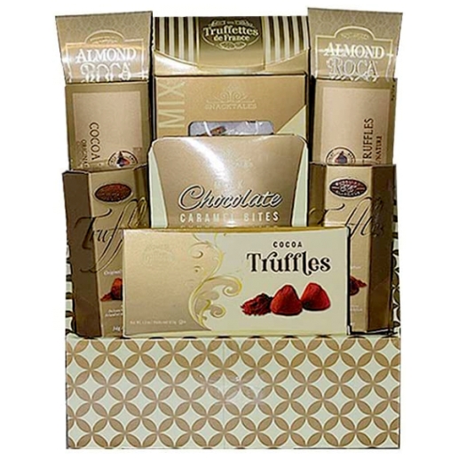 Standard Chocolate Gift Basket