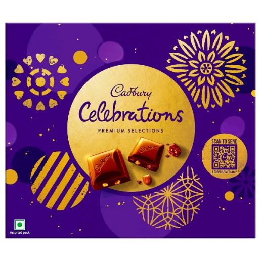 Cadbury Celebrations Premium Selections Chocolates