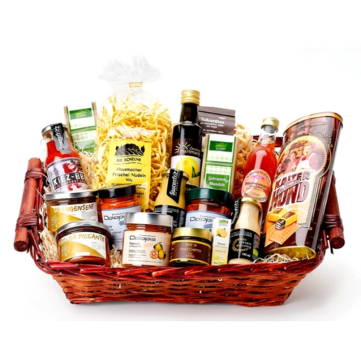 Delicatessen Galactic Gift Basket