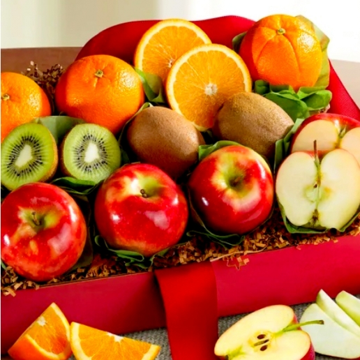 Medium Fruit Gift Basket