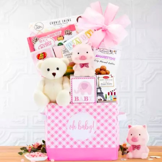 Oh Baby - Pink
