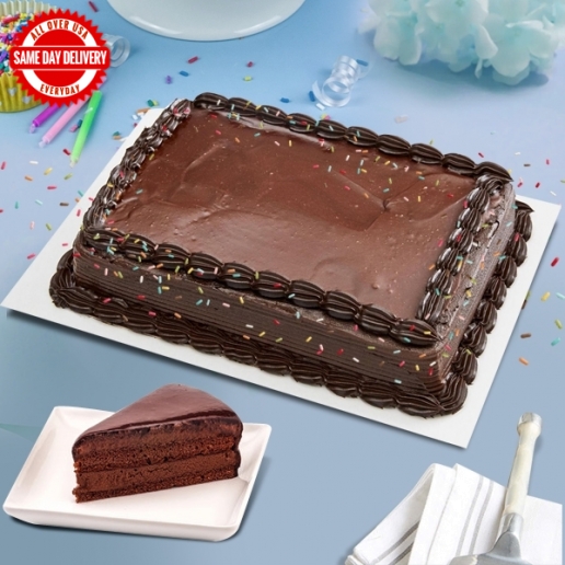 Party Chocolate Cake