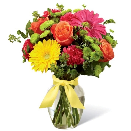 Bright Days Ahead Bouquet