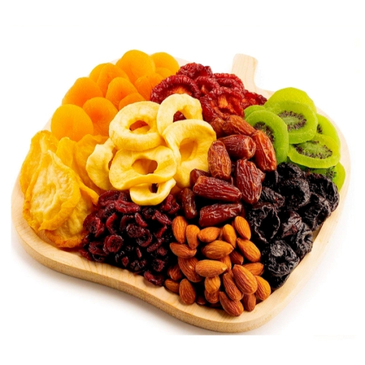 Nuts & Dried Fruit Pack