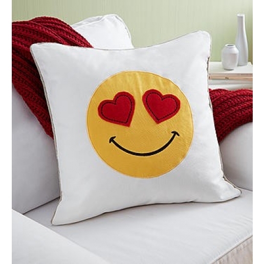  Smiley Cushion