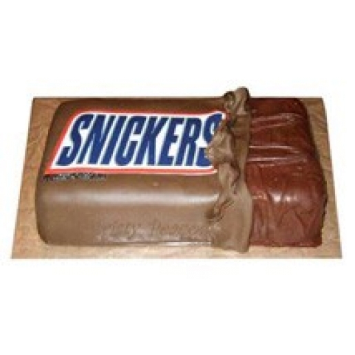 Snickers Cake
