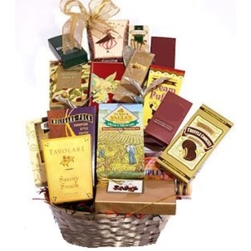 Supreme Sweets Gift Basket