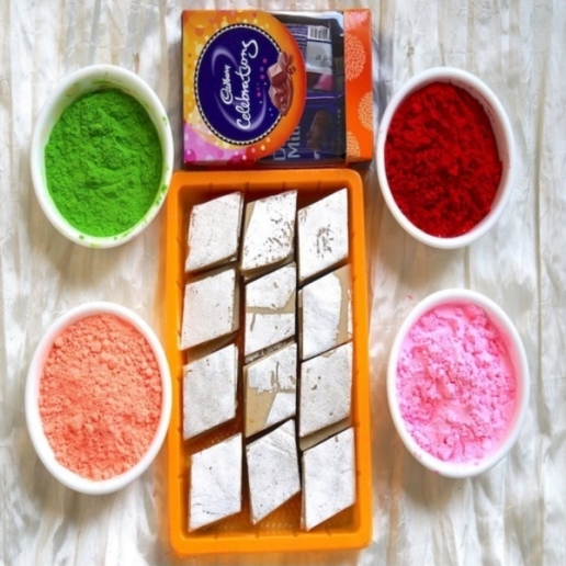 Sweet Holi