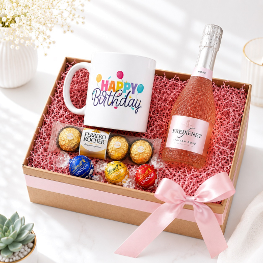 Birthday Rose Delight
