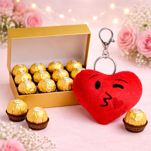 Ferrero Valentine Love