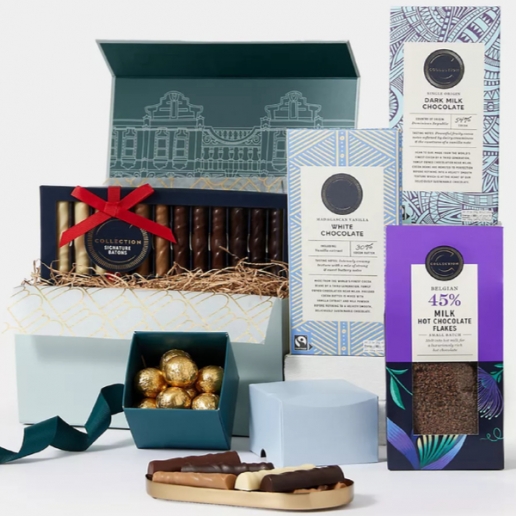 The Chocolate Tasting Gift Box
