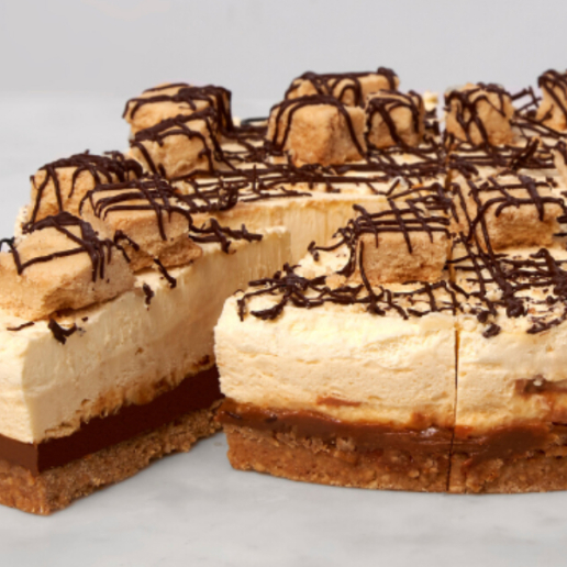 Banoffee Cheesecake