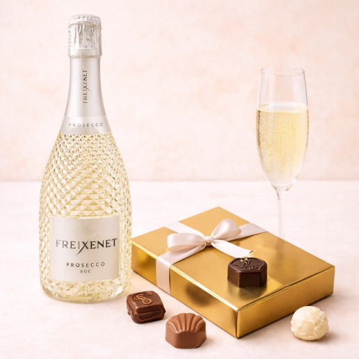 Prosecco & Chocolates