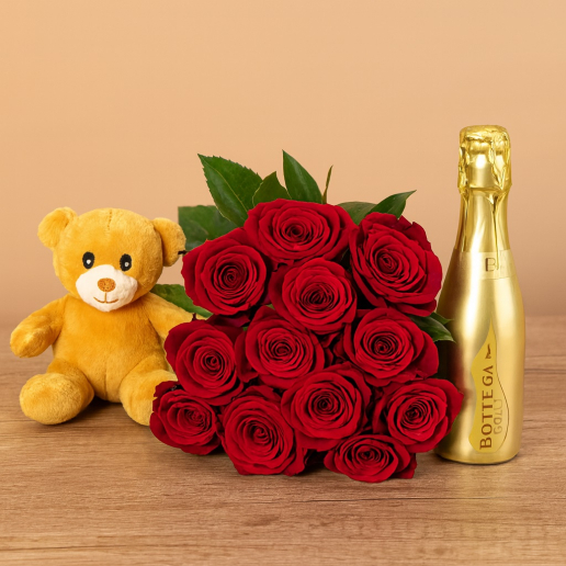 Love & Bubbles Gift Set