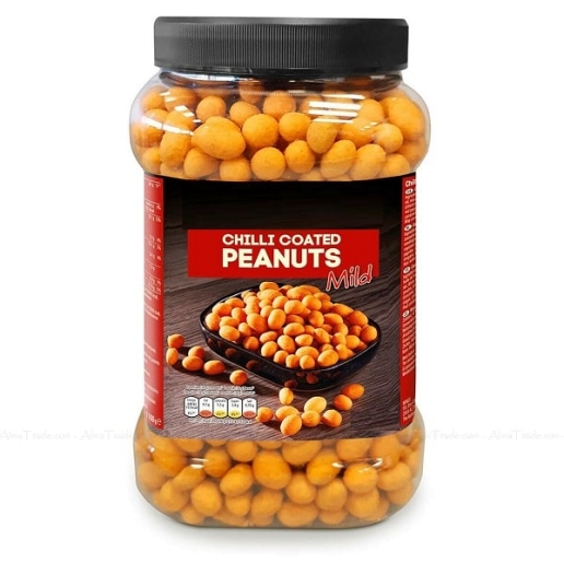 Chilli Peanuts
