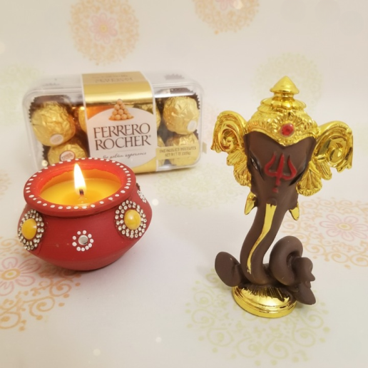 Adorable Ganesha Hamper