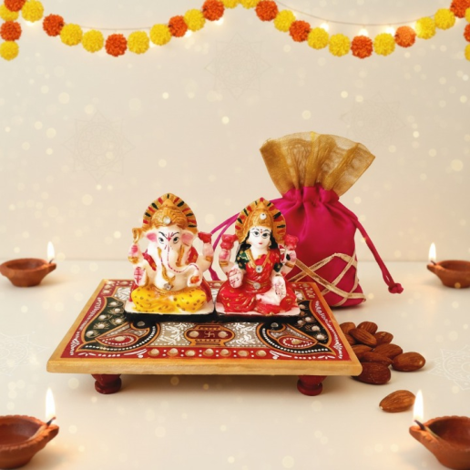 Laxmi Ganesha Combo