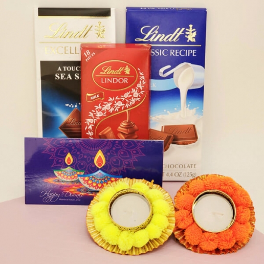 Lindt Diwali Wishes