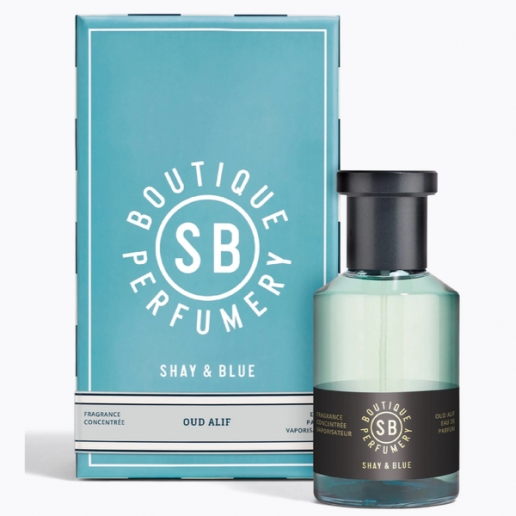 Oud Alif Eau de Parfum