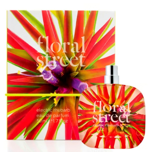 Electric Rhubarb EDP For Her